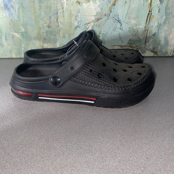 NEW Sandals Grey   - Picture 1 of 6